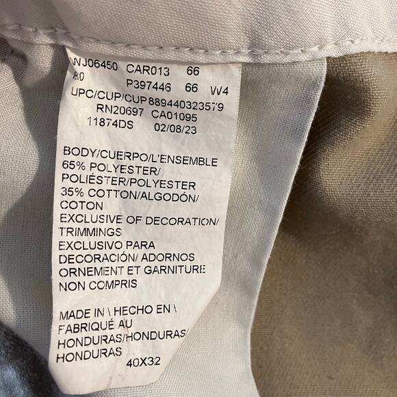 Dickies 874 Original Fit Tan Khaki Work Pants Slacks - Picture 4 of 6